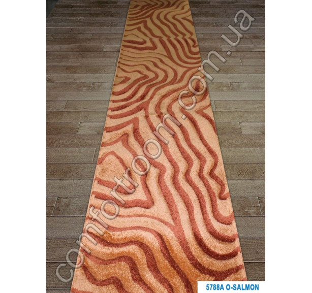 Ковер Tuna 5788a salmon - Фото 1